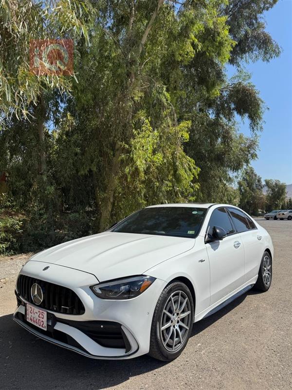 Mercedes-Benz C-Class 2023 for sale in Iraq - Duhok